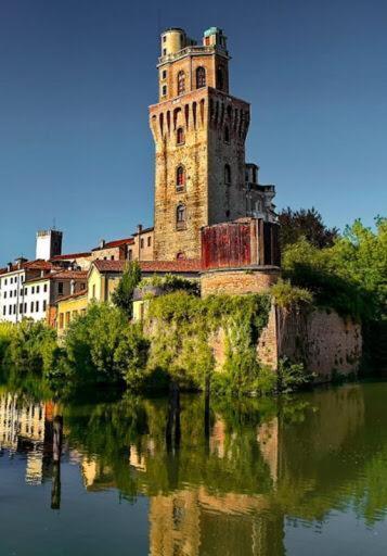 Al Teatro Daire Padova Dış mekan fotoğraf