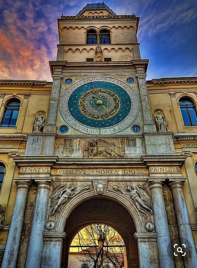 Al Teatro Daire Padova Dış mekan fotoğraf
