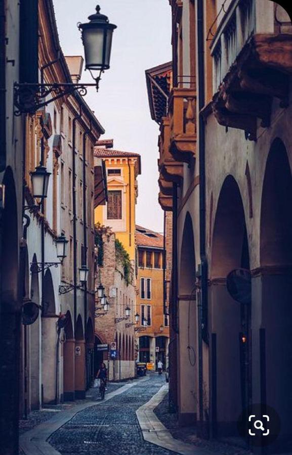 Al Teatro Daire Padova Dış mekan fotoğraf