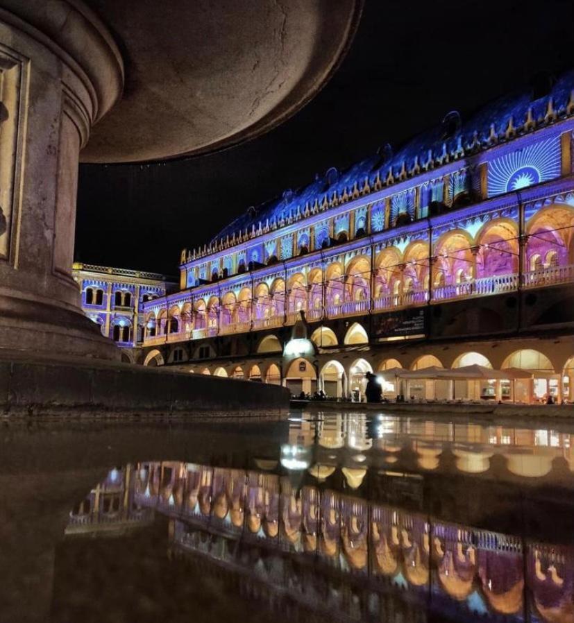 Al Teatro Daire Padova Dış mekan fotoğraf