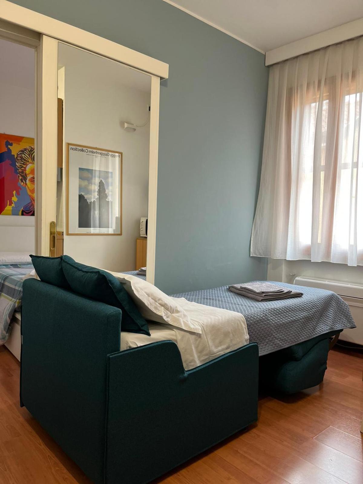 Al Teatro Daire Padova Oda fotoğraf