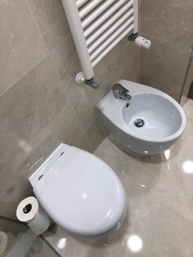 Al Teatro Daire Padova Dış mekan fotoğraf